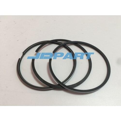 S4E2 piston rings STD For S4E2 engine （for 4 pistons