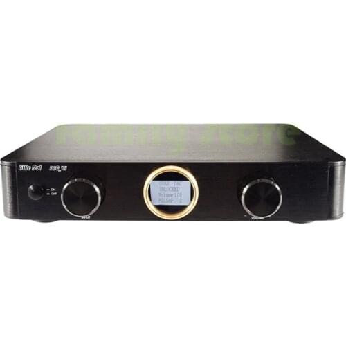 Native power consumption: 25 VA Little Dot DAC 7 decoder, frequency response: 20Hz~20KHz +/- 0.2 dB