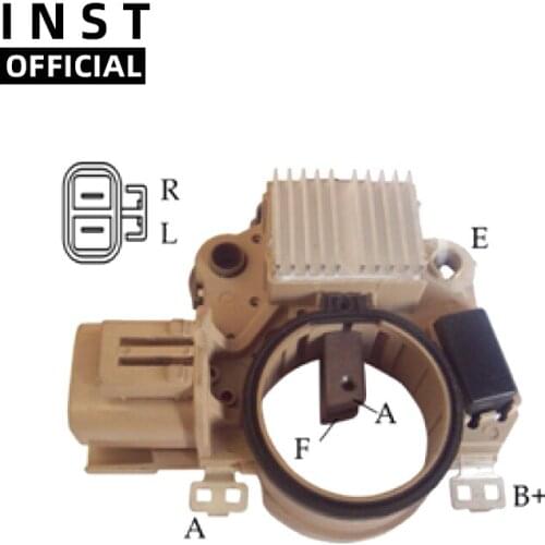 Alternator Voltage Regulator FOR 06-082 A866X28372 234304