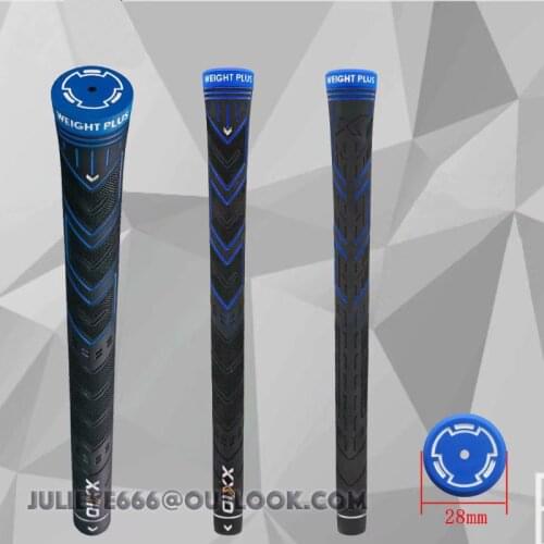 Golf Grip 9pcs/13pcs/15pcs/Lot Rubber Non Slip Grip Suitable For Wood And Irons