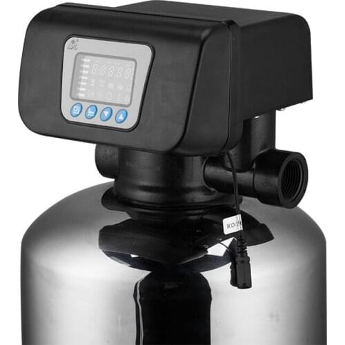 Best-selling model UF water filter with 800L/H-4000L/H flow rate for home use and softner wsater