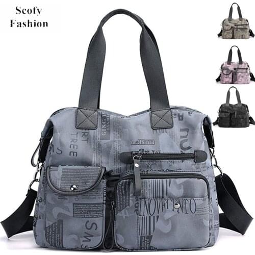 Women's Bags With Pockets SCOFY FASHION China