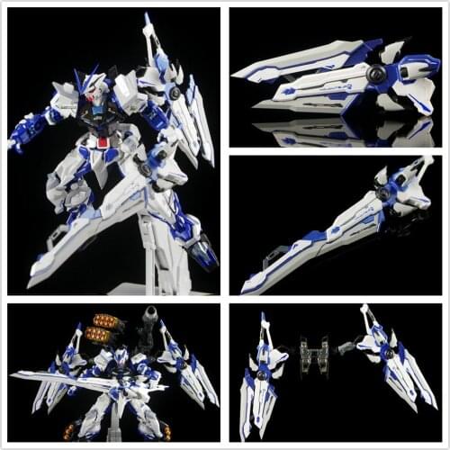 Thewind Caletvwlch Sword / backpack finished model for Bandai MB MG 1/100 Gundam Astray Blue Frame Red Dragon DF008