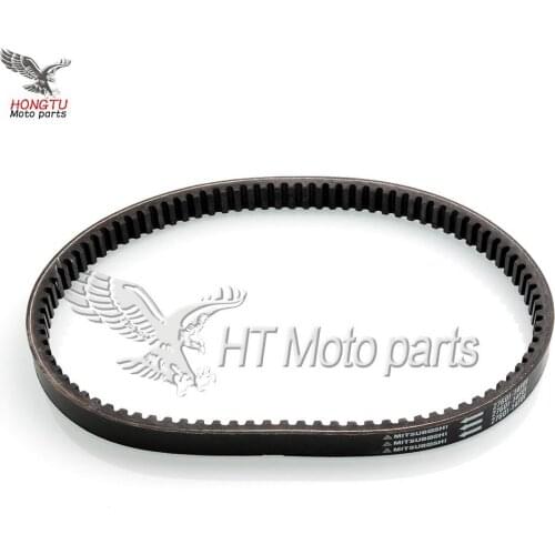 High Quality For Suzuki AN250 Burgman Skywave 250 1998-2001 1999 2000 Motorcycle Parts Transmission Belt Drive belt