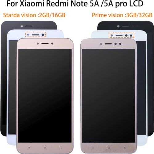 Xiaomi Screens For Xiaomi Redmi