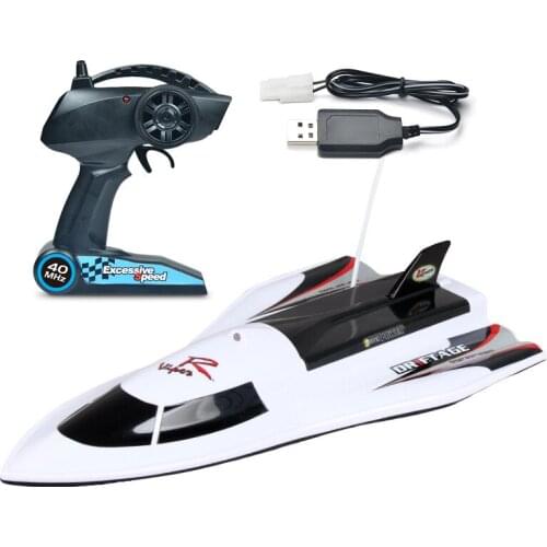 Xuanxuan Rc Boat Radio Control High-speed 2.4g Car Body Speed High Racing Radio