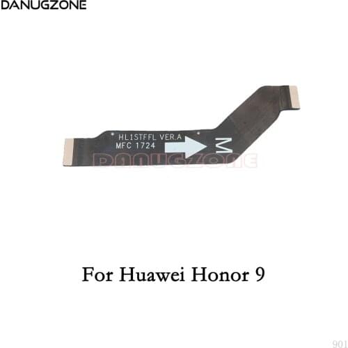 10PCS For Huawei Honor 9 STF-AL00/AL10 / For Honor 9 Lite LLD-AL00 LCD Display Main Board Connect Cable Motherboard Flex Cable