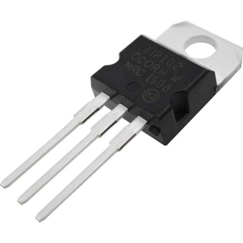 100PCS new TIP102 T0220-3 Free shiping best quality