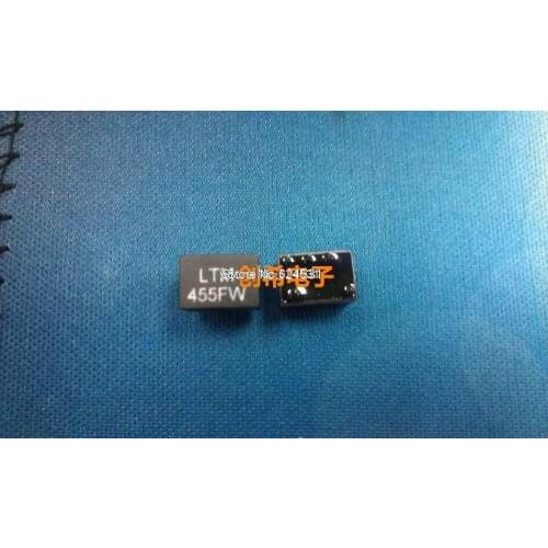 20pcs LTM455FW ceramic filters for Communication Line 5P 455F 2 +3 455KHZ