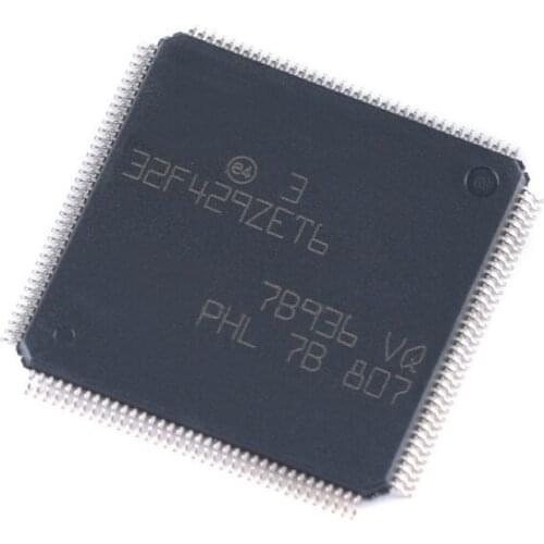 2PCS New STM32F429ZET6 LQFP144