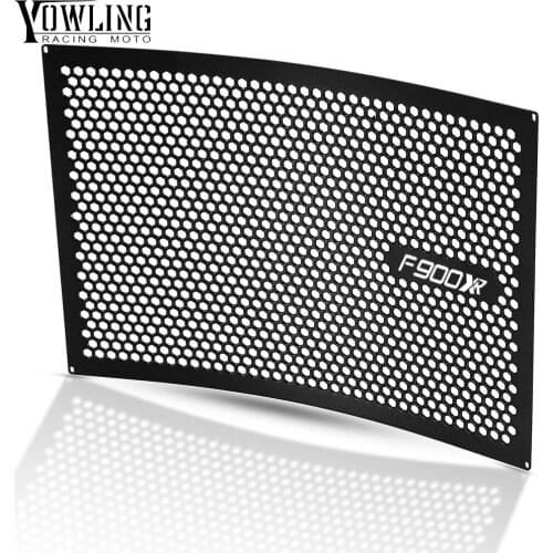 F 900XR 900R F900 XR R Motorcycle Accessories Radiator Guard Protector Grille Cover Protection For BMW F900XR F900R 2020-2021