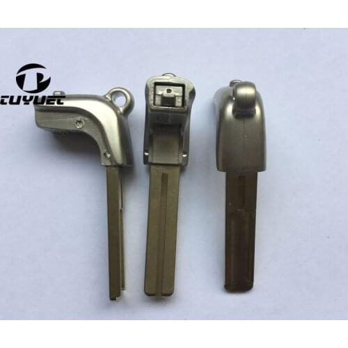 Emergency key blade for Lexus Smart Card for IS250.ES240.ES350.RX270.RX350 Smart Key