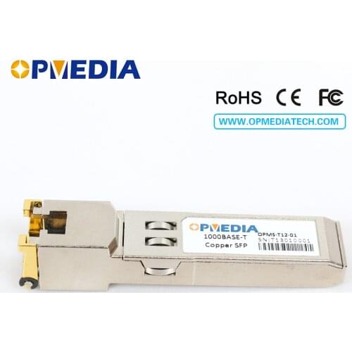 Free shipping Compatabile with Cisco 1000Base-T Copper SFP TRANSCEIVER,1000M sfp optical module,Gigabit RJ45 Copper SFP,GLC-T