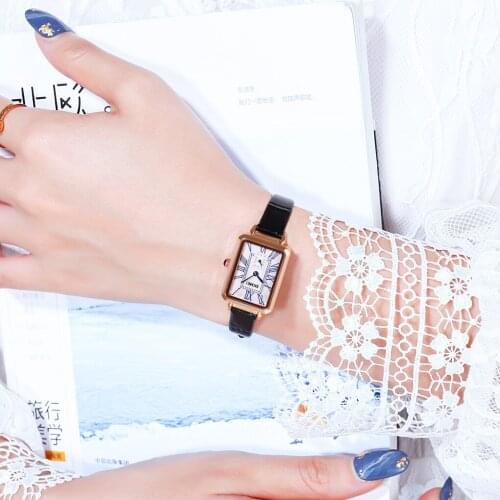 SKMEI Women Summer Dress Wristwatch Fashion Ladies Quartz Watches Luxury Simple Design Small Clock For Gift Zegarek Damski Reloj