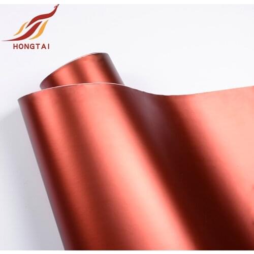 Color Chrome Car Wrap Film Mirror Chrome Wrap Vinyl Film