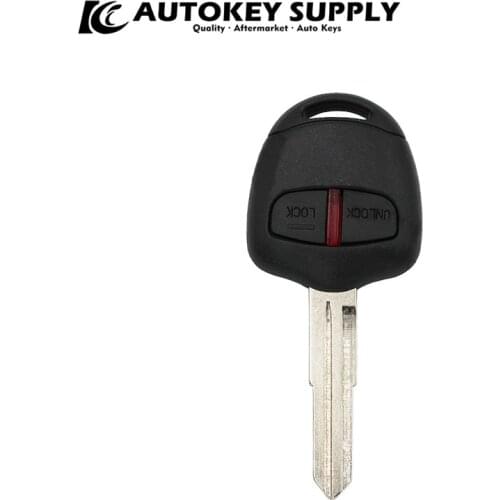 For Mitsubishi 2 button remote key Left (434Mhz) copy AKMSC403