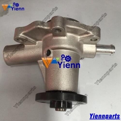 For Kubota V1100 V 1200 Water Pump AICHI SP090 Loader Excavator Tractor Engine Repair Parts