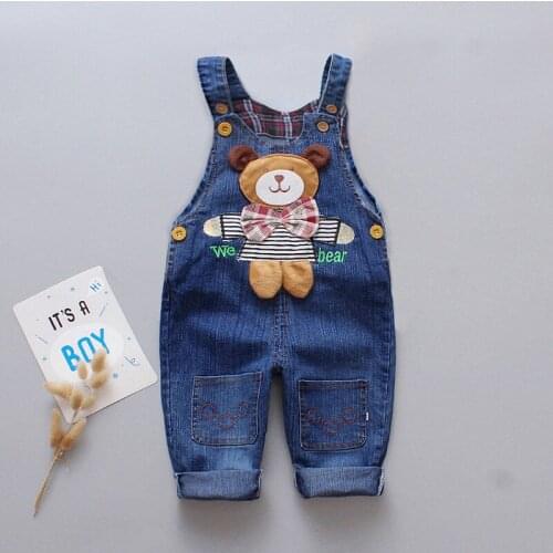 ExactlyFZ Overalls For Boys