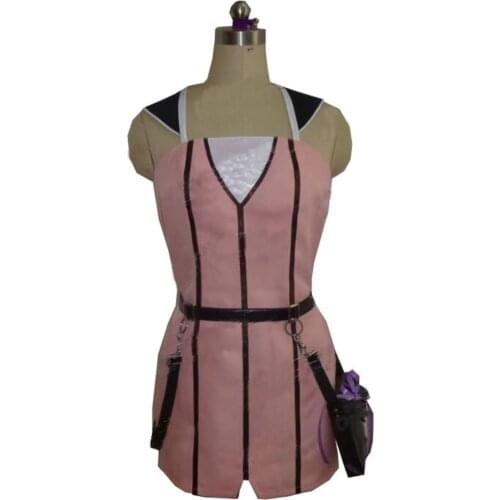2017 Kingdom Hearts Kairi Dress Cosplay Costume