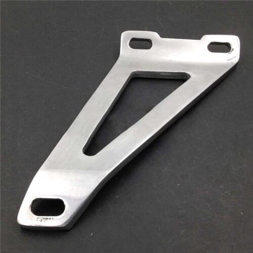 Exhaust Hanger Brackets Aluminum fit For 2001 2002 2003 Suzuki GSXR GSX-R 600 750 1000 K1 K3 Motorcycle Accessories Bike