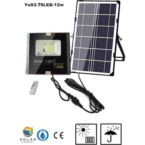 Solar light lamp floodlight Power LED Sign House Hotel Door Address Plaque Number Digits Plate Lampes Solaires Led Solaire Outdo