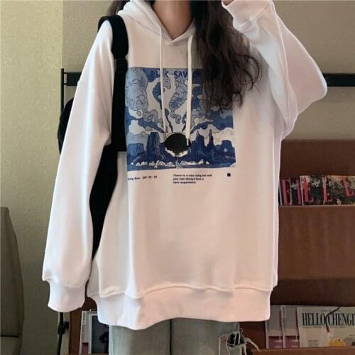 LISM Womens Autumn Hoodies