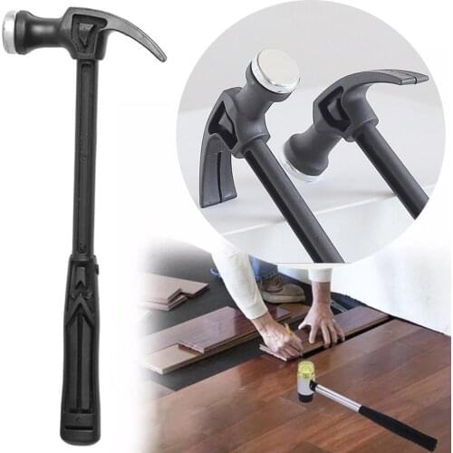 Mini Claw Hammer Plastic Handle Stubby Hammers Panting Frame Fix