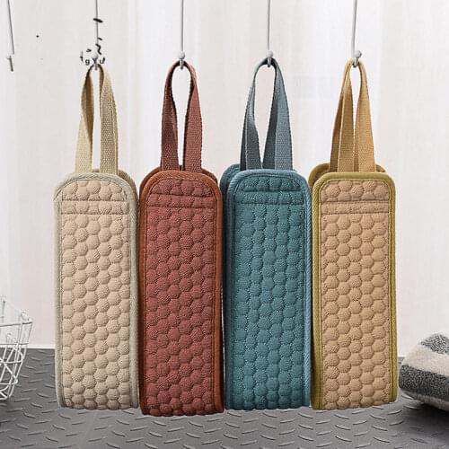 Natural Soft Exfoliating Loofah Back Strap Loofah Bath Towel Shower Massage Spa Scrubber Sponge Body Skin Health Cleaning