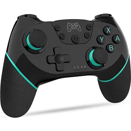 New Bluetooth-compatible Gamepad For N-Switch, Switch Pro Controller Wireless Switch Controller Switch Remote Gamepad Joystick