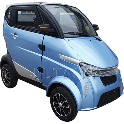 New Electric Car