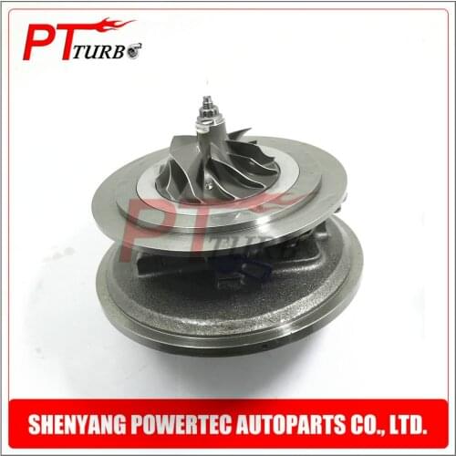 NEW 776470-0001 776470 core Turbo cartridge for VW Touareg / Phaeton 3.0TDI 176 Kw 240 HP CASA - turbo charger chra rebuild