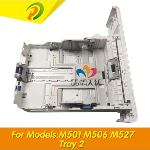 RM2-5690-000CN Cassette tray 2 - 500 sheet for HP LJ Ent M501 / M506 / M527 series Tray2