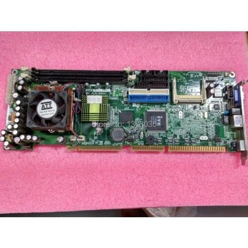 ROCKY-3786EV-R11 VER:1.2 industrial motherboard CPU Card tested working