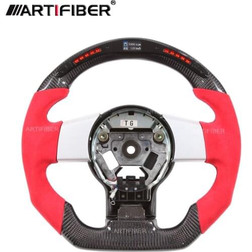 LED Display Steering Wheel for Nissan 350Z
