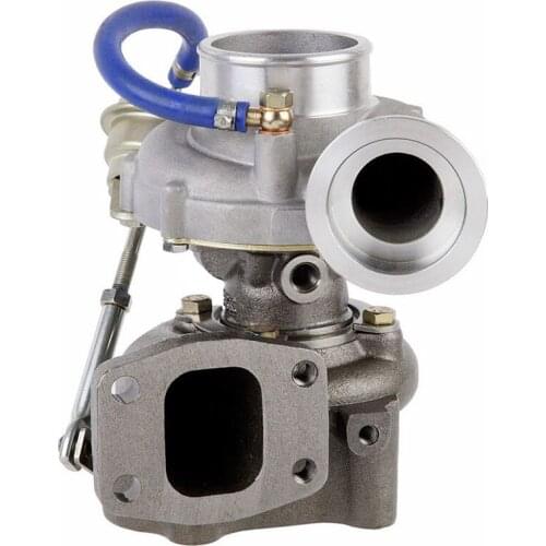 Turbocharger For MERCEDES ATEGO CITO 4,3 717K 1017KO 917AF Bj 98- NEU UK53163 K16 9040968599 53169887129 53169707129 53169887159