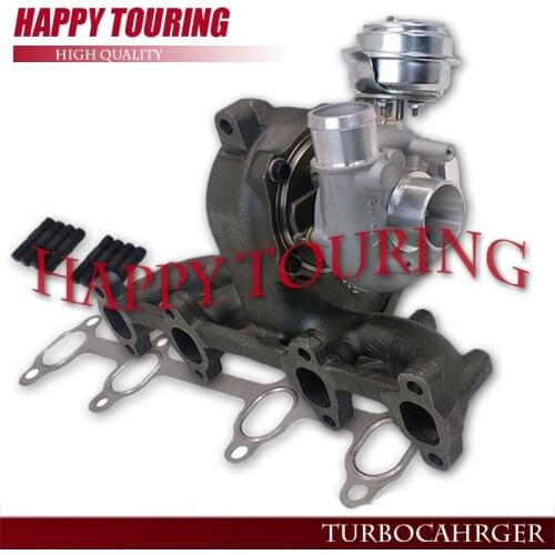GT1749V Turbo Turbocharger For Audi A3 for Ford Galaxy Seat for VW Bora Golf IV Sharan 1.9 TDI 00-2007 11652247691 454191-5015S