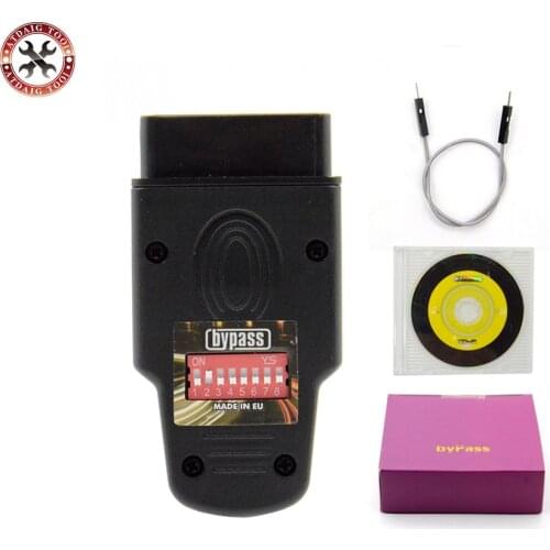 Vag immo bypass BYPASS For Audi/Skoda/Seat/VW BYPASS Immobilizer