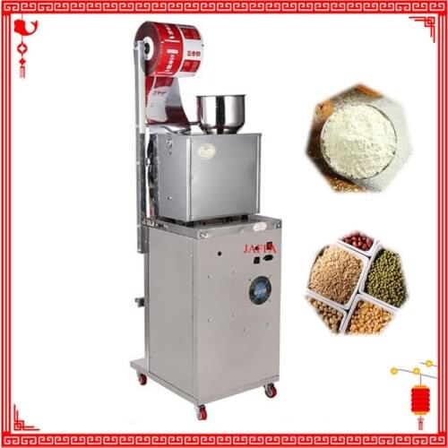 High Quality Packaging Machine For Wolfberry Dog Food Factory Price Automatic Powder Granule Packaging Machine