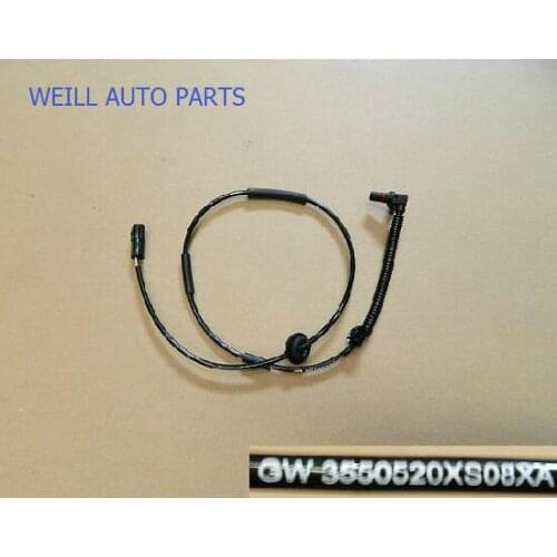 WEILL 3550520XS08XA RR wheel speed sensor great wall florid