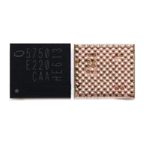 10PCS /LOT 5750 P10 intermediate frequency IC IF IC baseband Medium Frequency chip For iPhone 7 7plus