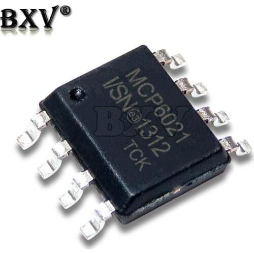 10PCS MCP6002-I/SN MCP6002-I SOP-8 MCP6002 SOP new original