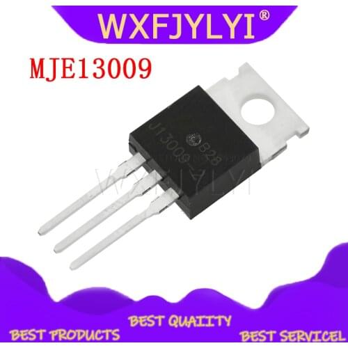 10PCS MJE13009 TO220 E13009-2 13009 E13009 TO-220