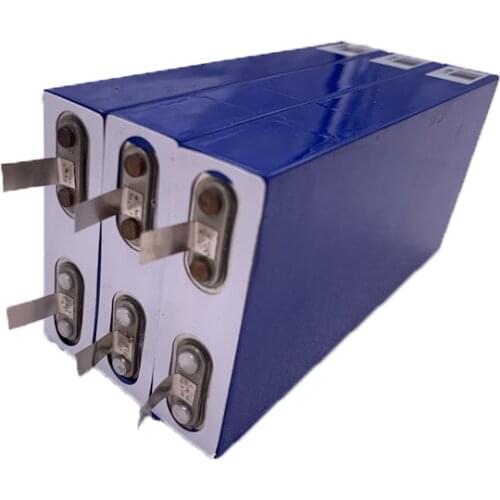 4pcs 3.2v 10ah Lifepo4 Battery 30A Discharge 10000mah Cell Aluminium Case for 12v 10ah Battery DIY Pack Power Tools E-bike