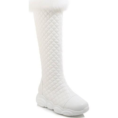 Женские зимние сапоги Aimaylen China At AliExpress