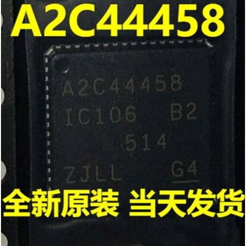 2Pcs A2C44458 QFN-64
