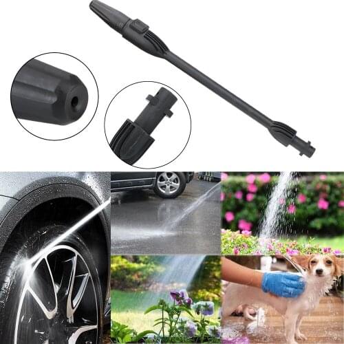 Car Washer For Karcher Pressure Washer Water Jet Lance Car Washing Tools Rotating Turbo Lance Wand Tip Water Spray Lance Nozzle