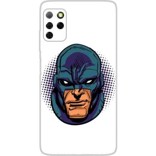 Compatible with ELEPHONE-E10 / E10-PRO silicone gel tpu case cover custom drawing design anti-shock COMICS 005 case