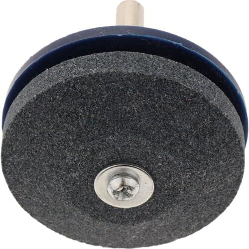 Lawn Mower Blade Balancer & Lawn Mower Blade Sharpener Kit - 50x56x6mm