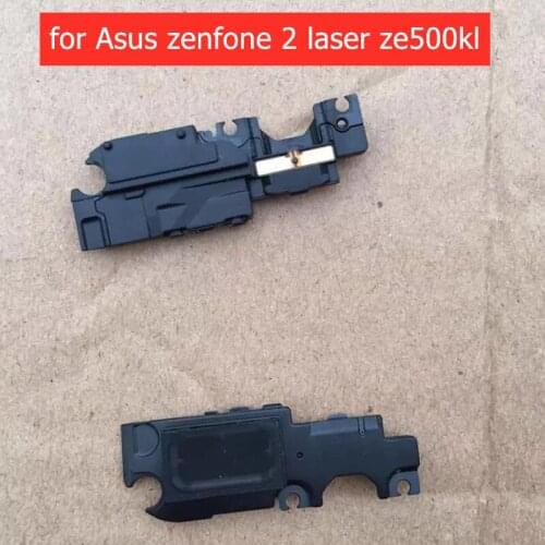For for Asus zenfone 2 laser ze500kl Loudspeaker Buzzer Ringer Call Speaker Bell Loud Speaker Module Complete Repair Spare Part