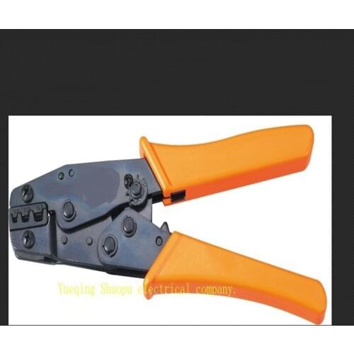 HS-16WF Ratchet Crimping Tool Crimping Plier EUROPEAN STYLE 6-16mm2 Multi Tools Hands